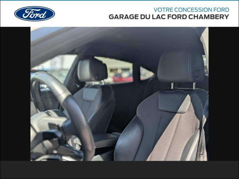 Photo 8 de l’annonce de AUDI A5 Sportback d’occasion à vendre à CHAMBERY