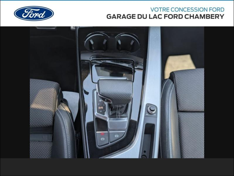 Photo 11 de l’annonce de AUDI A5 Sportback d’occasion à vendre à CHAMBERY