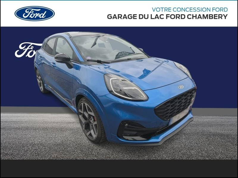 Photo 3 de l’annonce de FORD Puma d’occasion à vendre à CHAMBERY