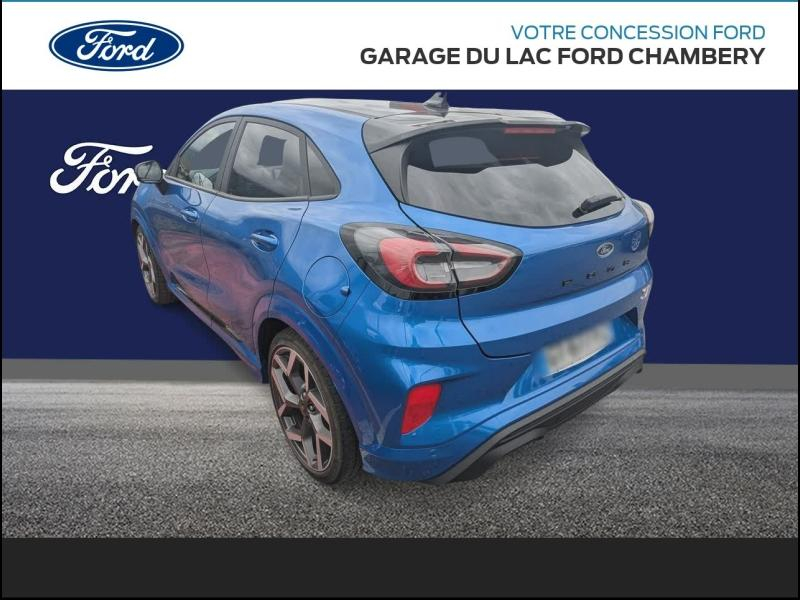 Photo 4 de l’annonce de FORD Puma d’occasion à vendre à CHAMBERY