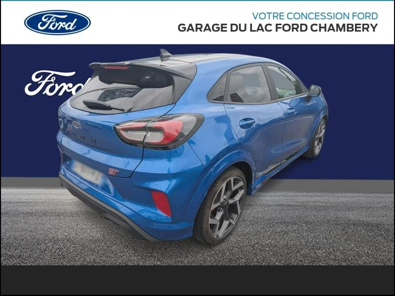 Photo 6 de l’annonce de FORD Puma d’occasion à vendre à CHAMBERY
