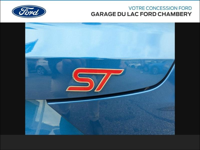 Photo 7 de l’annonce de FORD Puma d’occasion à vendre à CHAMBERY