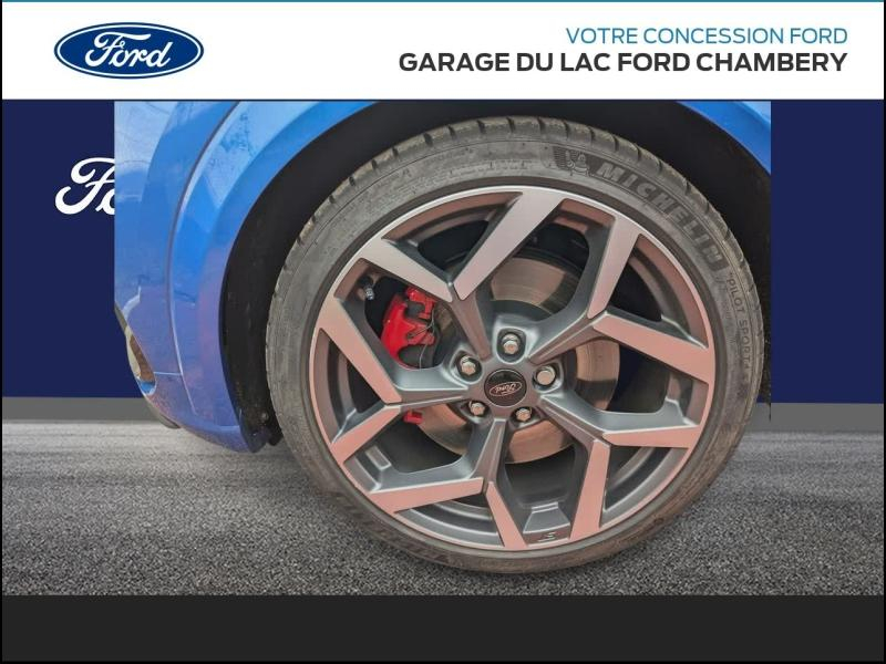 Photo 8 de l’annonce de FORD Puma d’occasion à vendre à CHAMBERY
