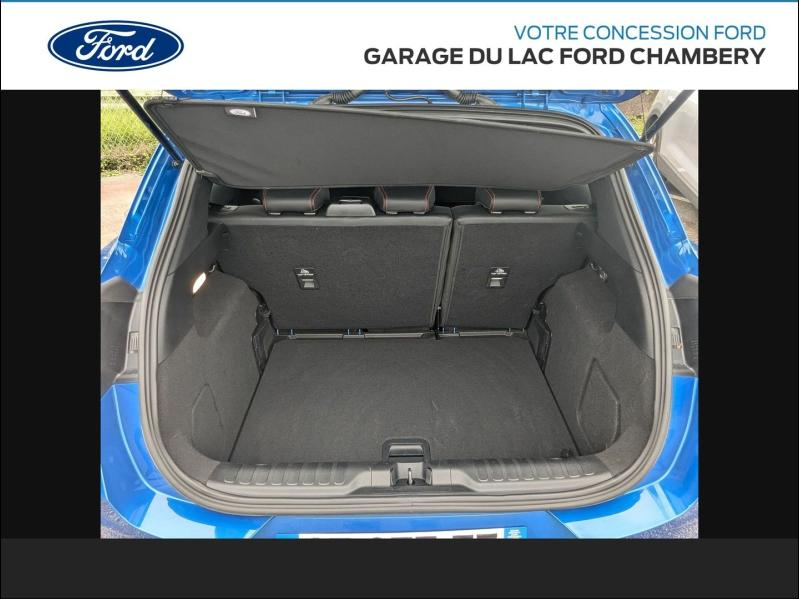 Photo 10 de l’annonce de FORD Puma d’occasion à vendre à CHAMBERY