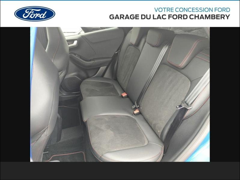 Photo 11 de l’annonce de FORD Puma d’occasion à vendre à CHAMBERY