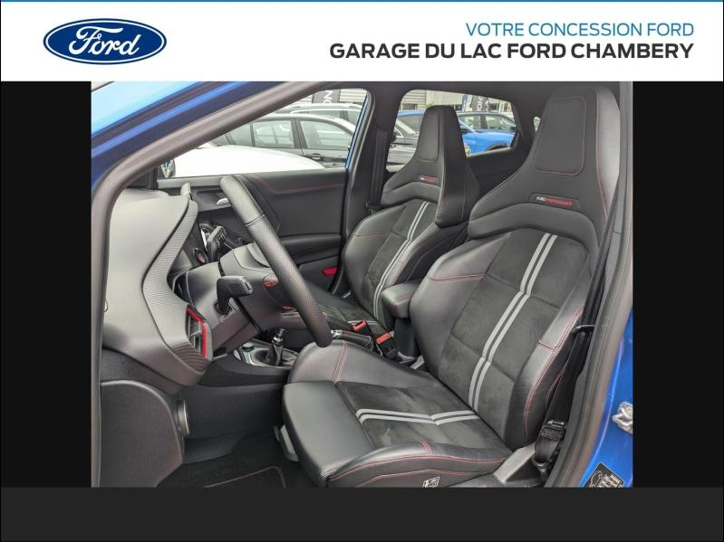 Photo 12 de l’annonce de FORD Puma d’occasion à vendre à CHAMBERY