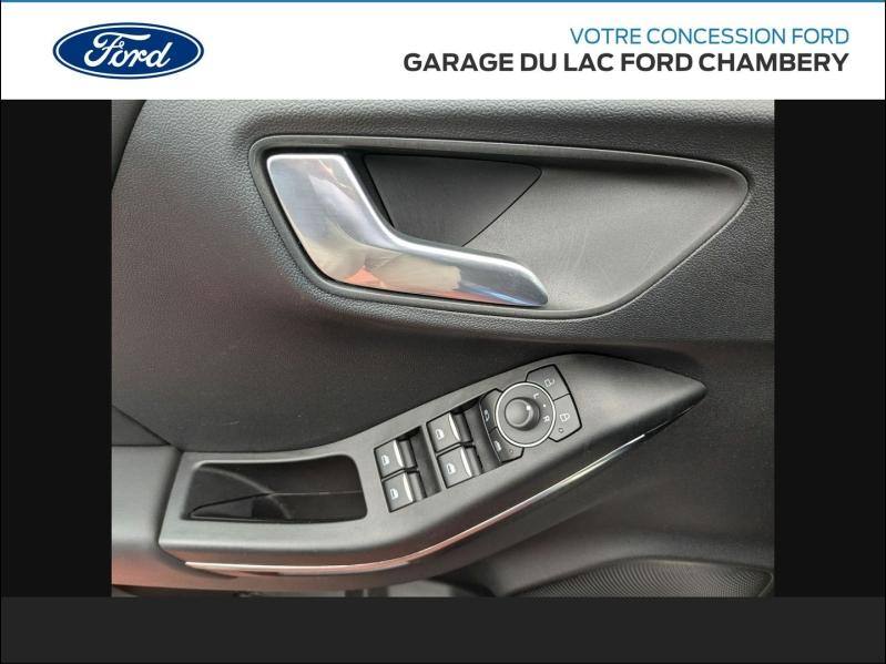 Photo 13 de l’annonce de FORD Puma d’occasion à vendre à CHAMBERY