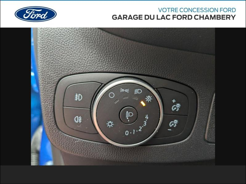 Photo 14 de l’annonce de FORD Puma d’occasion à vendre à CHAMBERY