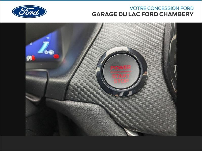 Photo 15 de l’annonce de FORD Puma d’occasion à vendre à CHAMBERY