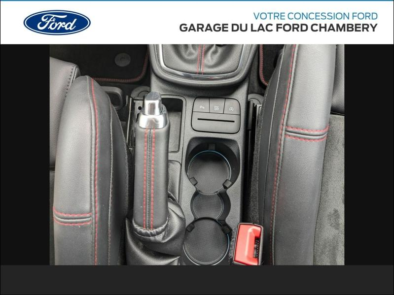 Photo 16 de l’annonce de FORD Puma d’occasion à vendre à CHAMBERY