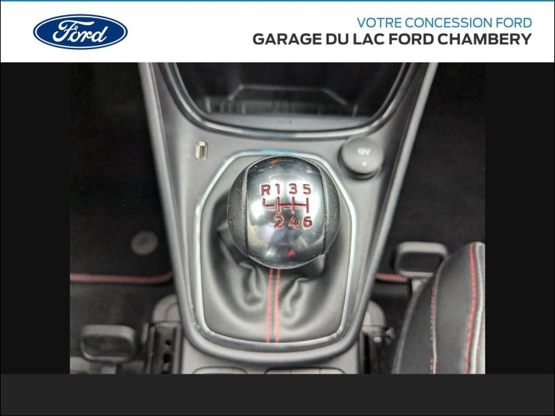 Photo 17 de l’annonce de FORD Puma d’occasion à vendre à CHAMBERY