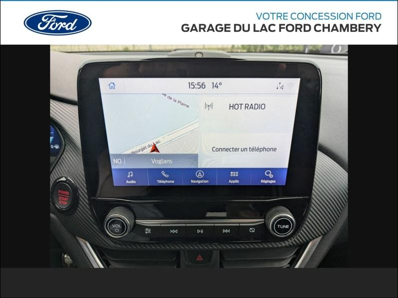 Photo 19 de l’annonce de FORD Puma d’occasion à vendre à CHAMBERY