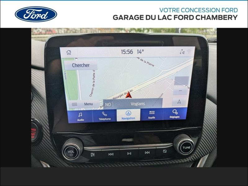 Photo 20 de l’annonce de FORD Puma d’occasion à vendre à CHAMBERY