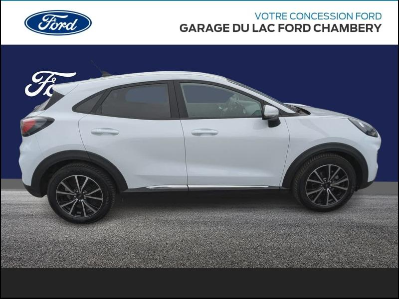 Photo 4 de l’annonce de FORD Puma d’occasion à vendre à CHAMBERY