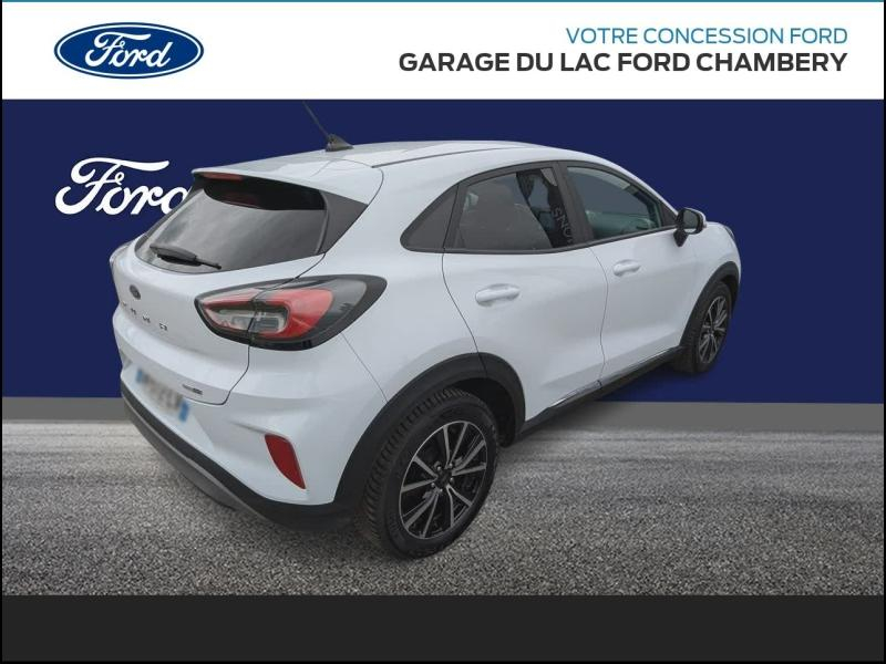 Photo 5 de l’annonce de FORD Puma d’occasion à vendre à CHAMBERY
