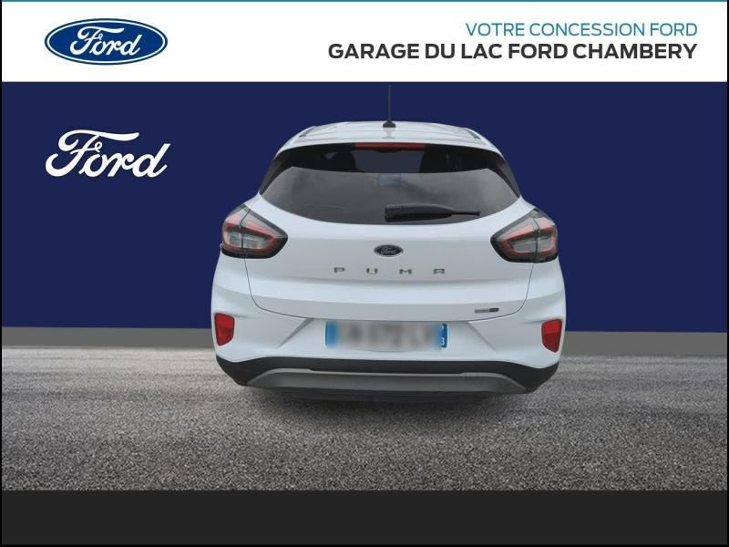Photo 6 de l’annonce de FORD Puma d’occasion à vendre à CHAMBERY