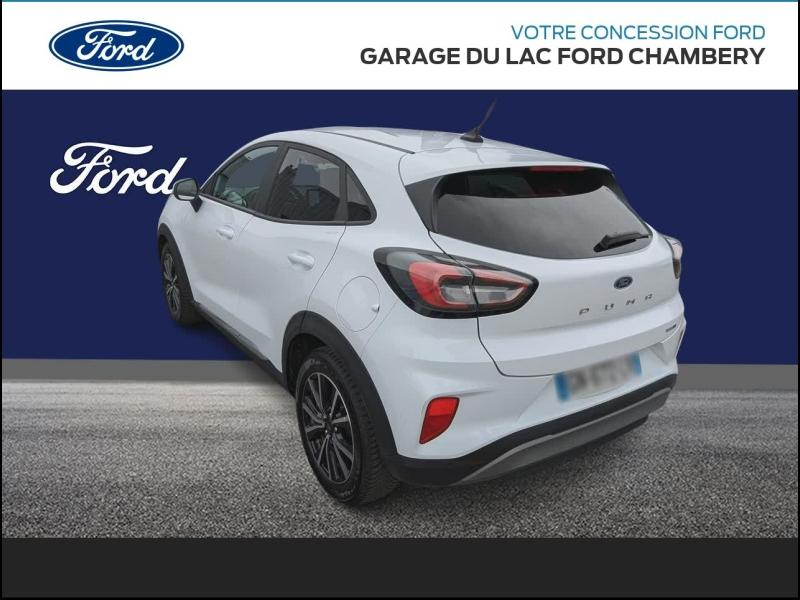 Photo 7 de l’annonce de FORD Puma d’occasion à vendre à CHAMBERY