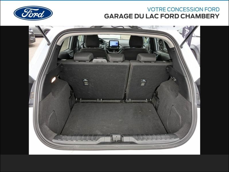 Photo 10 de l’annonce de FORD Puma d’occasion à vendre à CHAMBERY