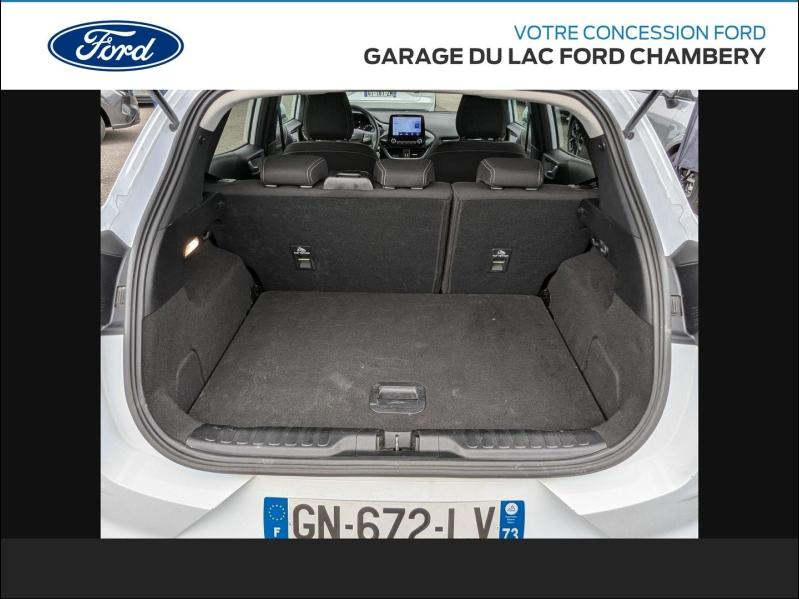 Photo 11 de l’annonce de FORD Puma d’occasion à vendre à CHAMBERY