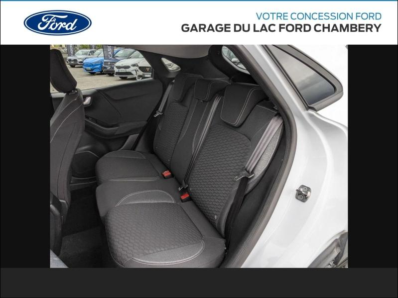 Photo 12 de l’annonce de FORD Puma d’occasion à vendre à CHAMBERY