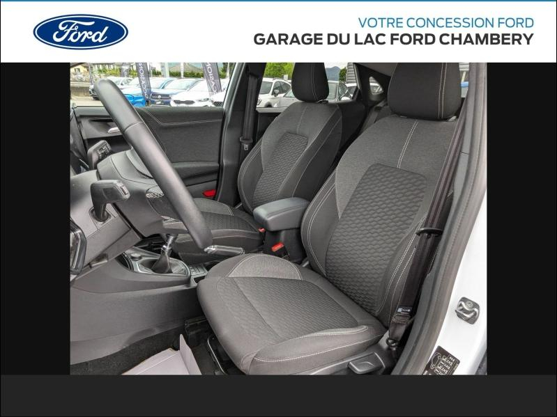 Photo 13 de l’annonce de FORD Puma d’occasion à vendre à CHAMBERY