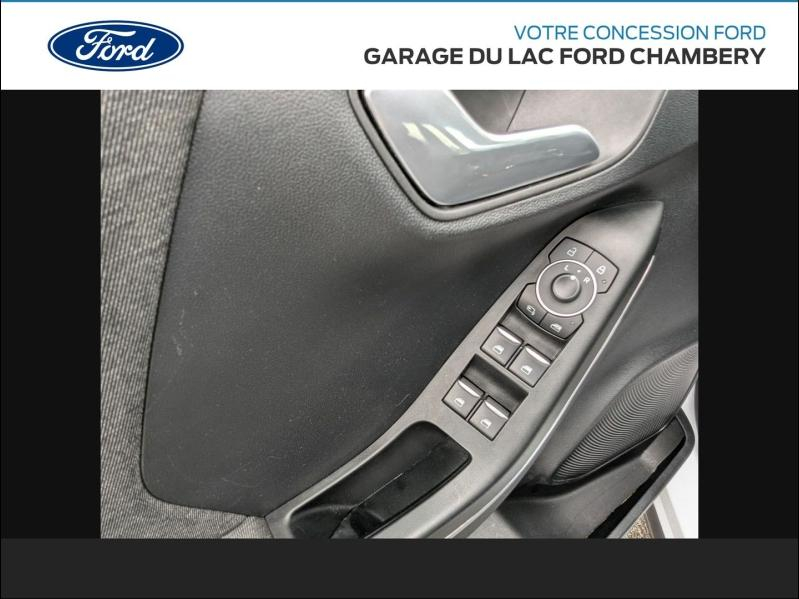 Photo 14 de l’annonce de FORD Puma d’occasion à vendre à CHAMBERY
