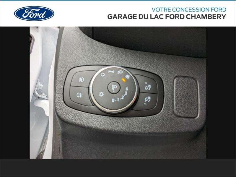 Photo 15 de l’annonce de FORD Puma d’occasion à vendre à CHAMBERY