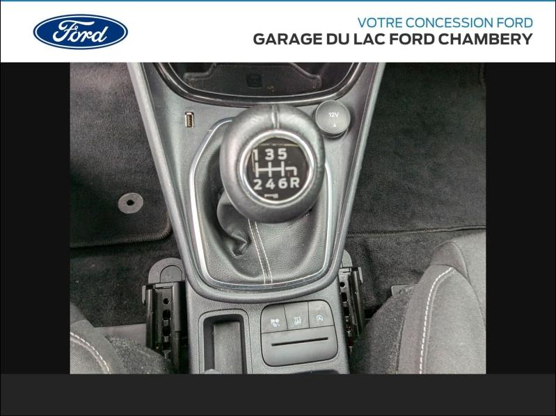 Photo 16 de l’annonce de FORD Puma d’occasion à vendre à CHAMBERY