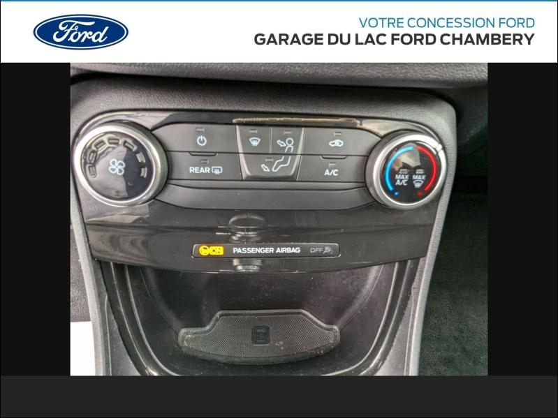 Photo 17 de l’annonce de FORD Puma d’occasion à vendre à CHAMBERY