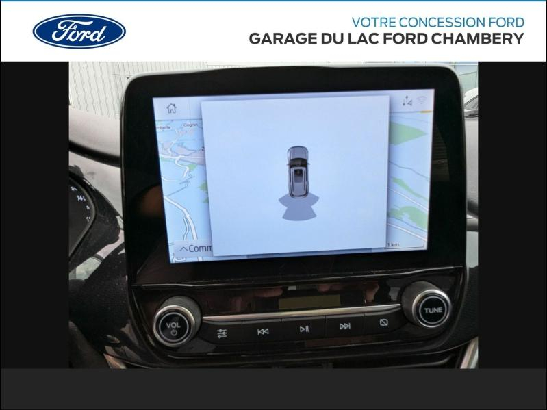 Photo 18 de l’annonce de FORD Puma d’occasion à vendre à CHAMBERY