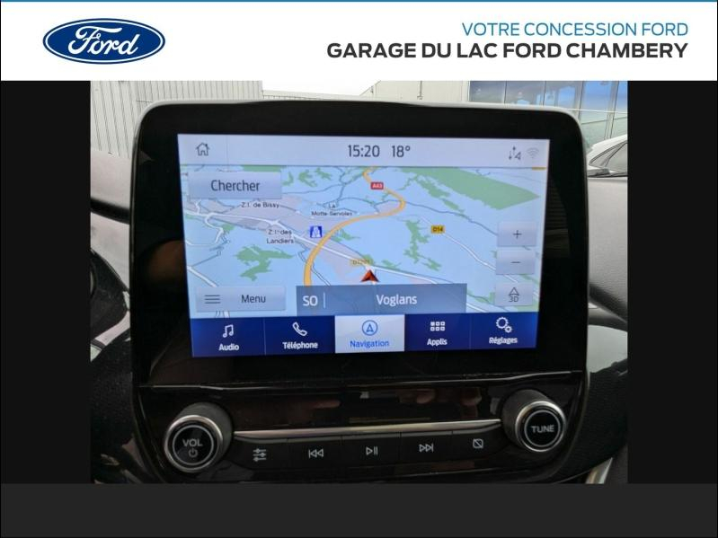 Photo 19 de l’annonce de FORD Puma d’occasion à vendre à CHAMBERY
