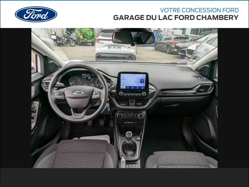 Photo 20 de l’annonce de FORD Puma d’occasion à vendre à CHAMBERY