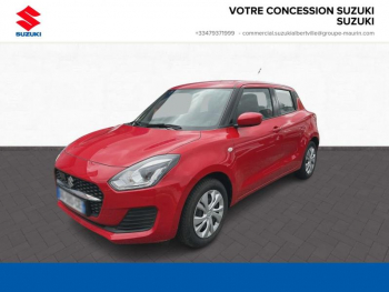 SUZUKI Swift d’occasion à vendre à ALBERTVILLE