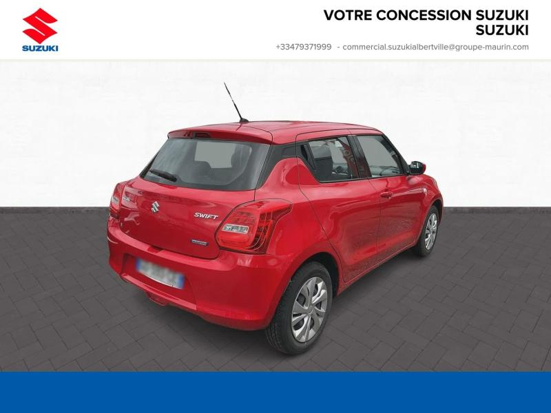 Photo 3 de l’annonce de SUZUKI Swift d’occasion à vendre à ALBERTVILLE