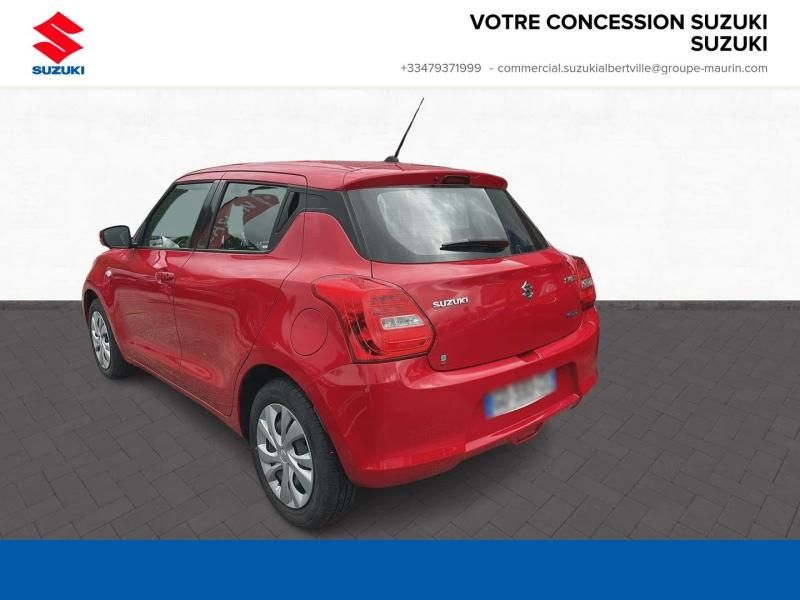 Photo 4 de l’annonce de SUZUKI Swift d’occasion à vendre à ALBERTVILLE