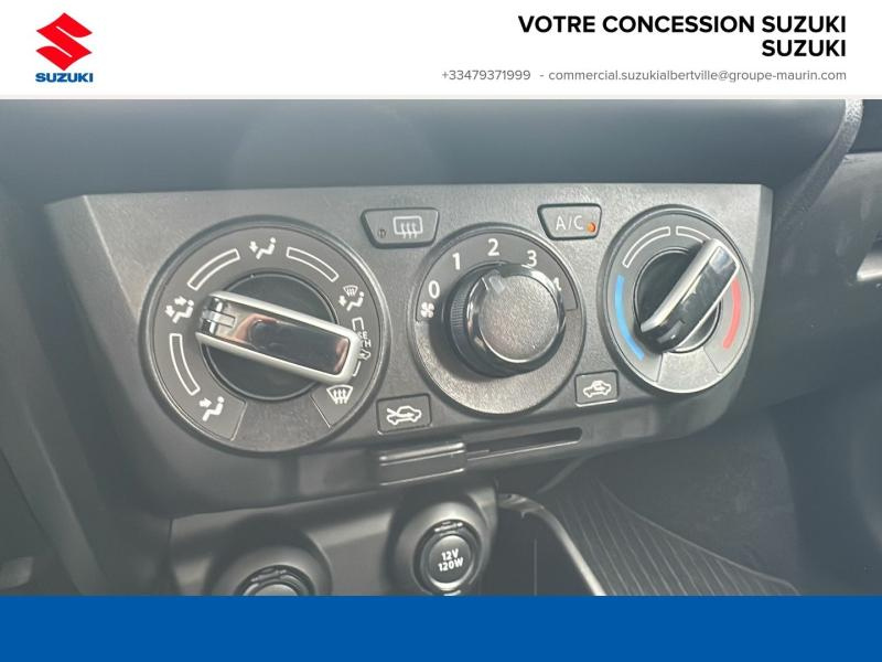 Photo 6 de l’annonce de SUZUKI Swift d’occasion à vendre à ALBERTVILLE