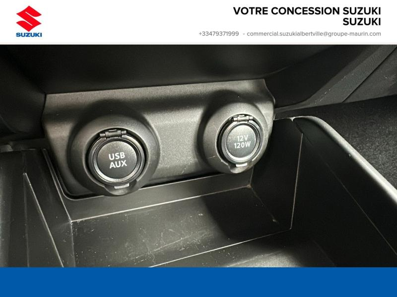 Photo 7 de l’annonce de SUZUKI Swift d’occasion à vendre à ALBERTVILLE