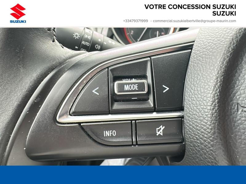Photo 8 de l’annonce de SUZUKI Swift d’occasion à vendre à ALBERTVILLE