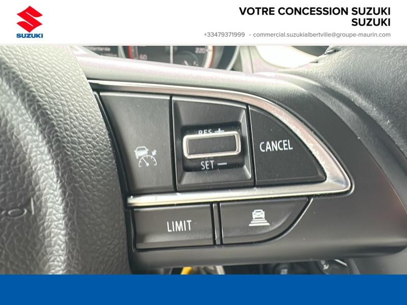 Photo 9 de l’annonce de SUZUKI Swift d’occasion à vendre à ALBERTVILLE