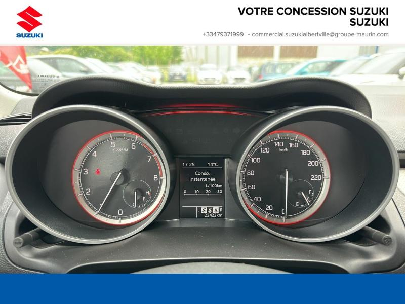 Photo 10 de l’annonce de SUZUKI Swift d’occasion à vendre à ALBERTVILLE