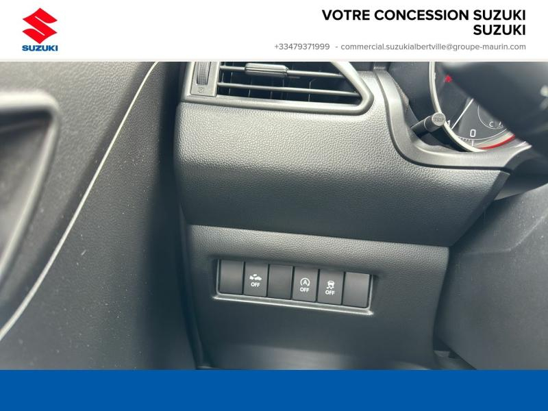 Photo 11 de l’annonce de SUZUKI Swift d’occasion à vendre à ALBERTVILLE