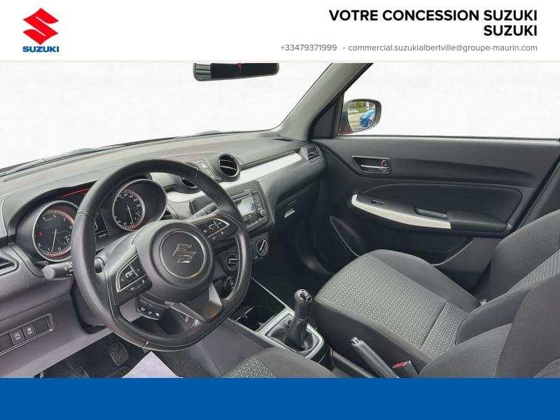 Photo 12 de l’annonce de SUZUKI Swift d’occasion à vendre à ALBERTVILLE