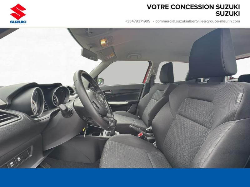 Photo 13 de l’annonce de SUZUKI Swift d’occasion à vendre à ALBERTVILLE