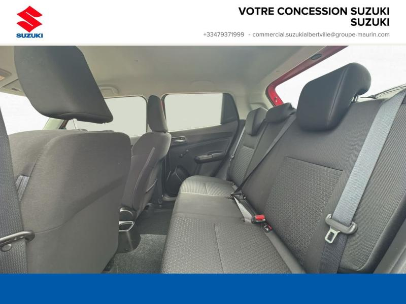 Photo 14 de l’annonce de SUZUKI Swift d’occasion à vendre à ALBERTVILLE