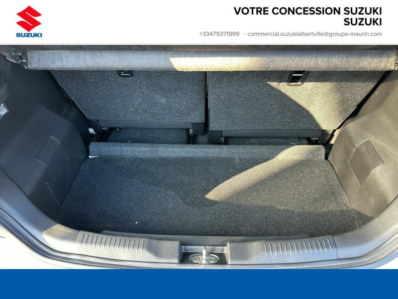 Photo 14 de l’annonce de SUZUKI Ignis d’occasion à vendre à ALBERTVILLE