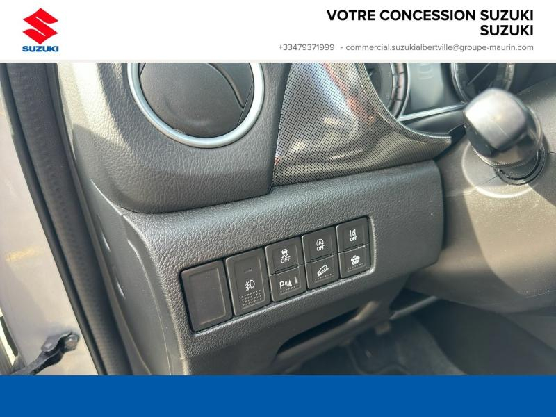 Photo 5 de l’annonce de SUZUKI Vitara d’occasion à vendre à ALBERTVILLE