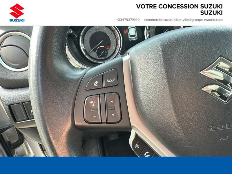 Photo 6 de l’annonce de SUZUKI Vitara d’occasion à vendre à ALBERTVILLE
