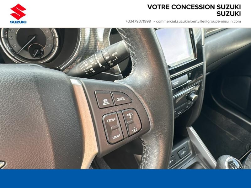 Photo 7 de l’annonce de SUZUKI Vitara d’occasion à vendre à ALBERTVILLE