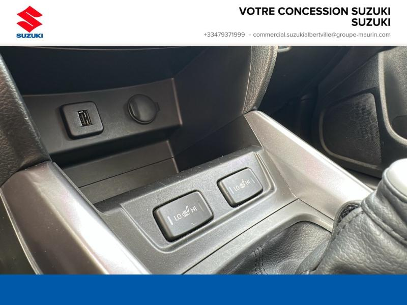 Photo 9 de l’annonce de SUZUKI Vitara d’occasion à vendre à ALBERTVILLE