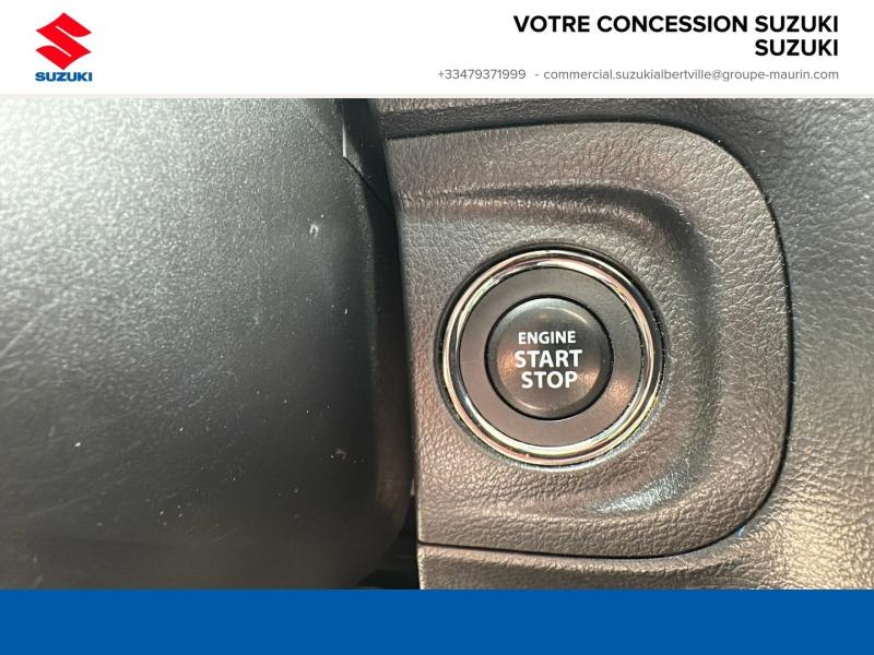 Photo 10 de l’annonce de SUZUKI Vitara d’occasion à vendre à ALBERTVILLE